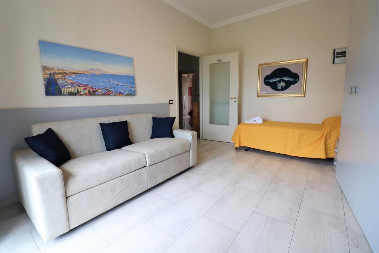Painter House Apartment Sant'Agnello Bagian luar foto