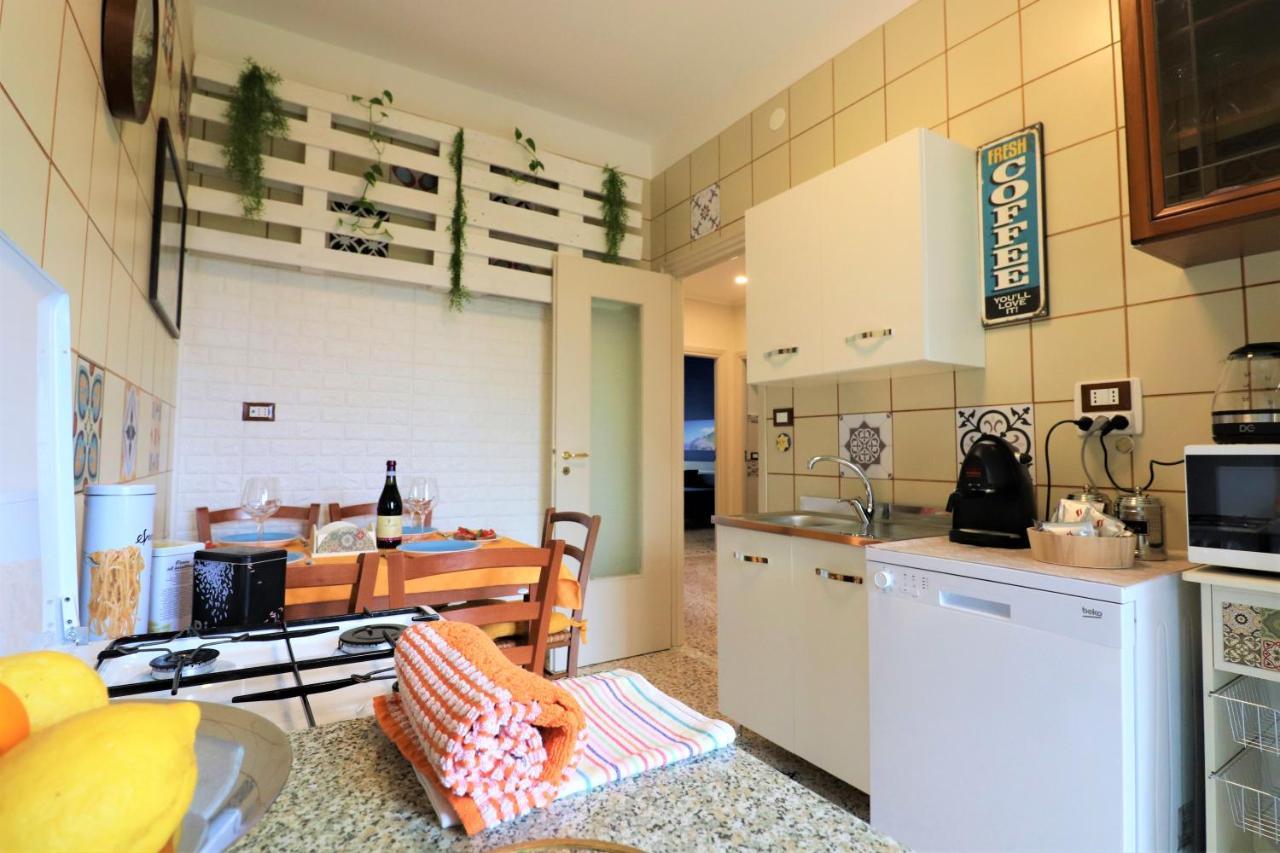 Painter House Apartment Sant'Agnello Bagian luar foto