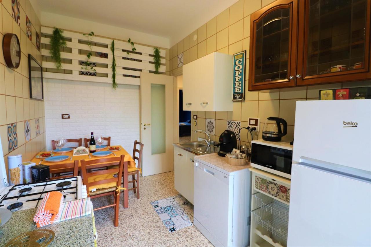 Painter House Apartment Sant'Agnello Bagian luar foto