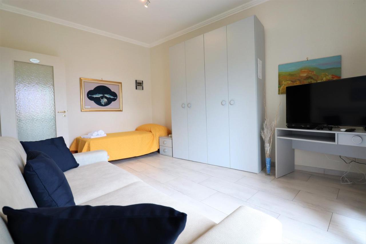 Painter House Apartment Sant'Agnello Bagian luar foto