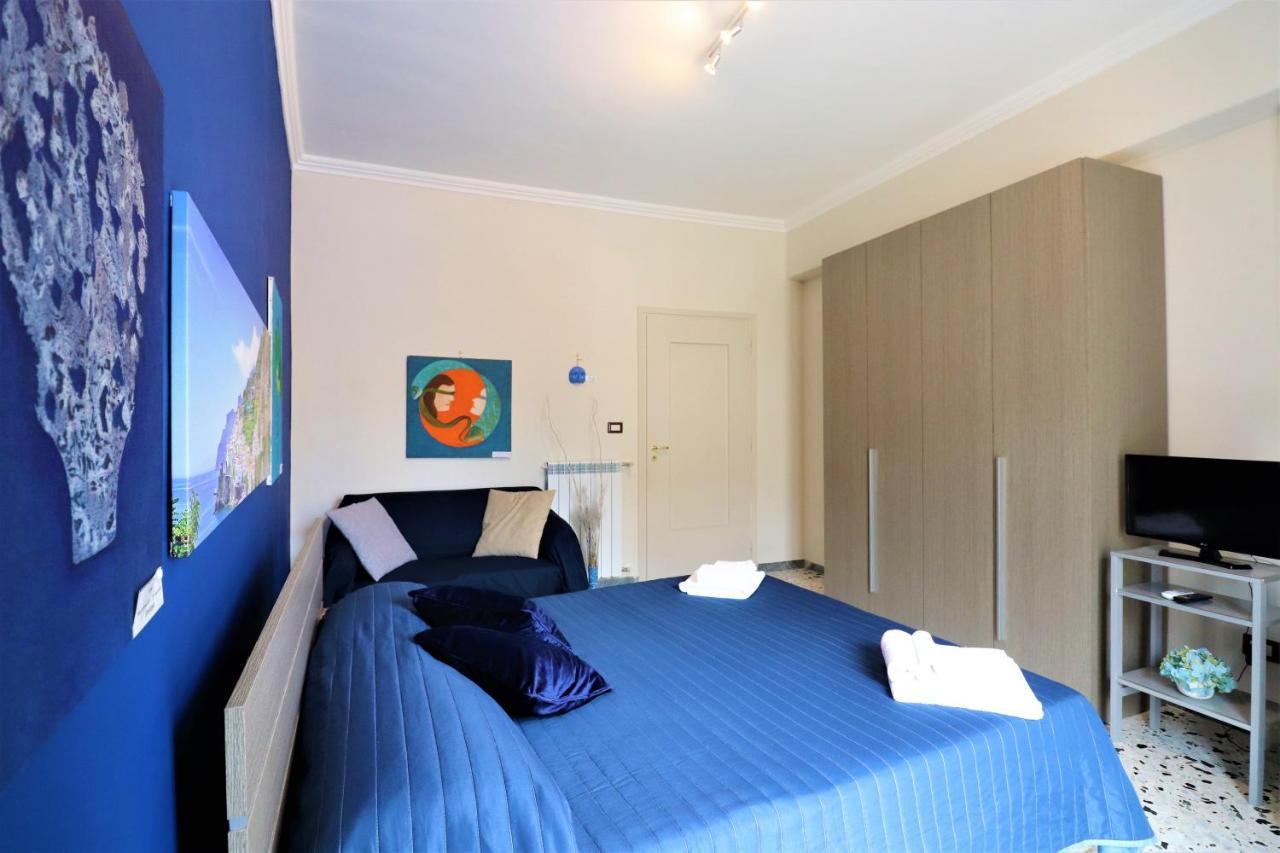 Painter House Apartment Sant'Agnello Bagian luar foto