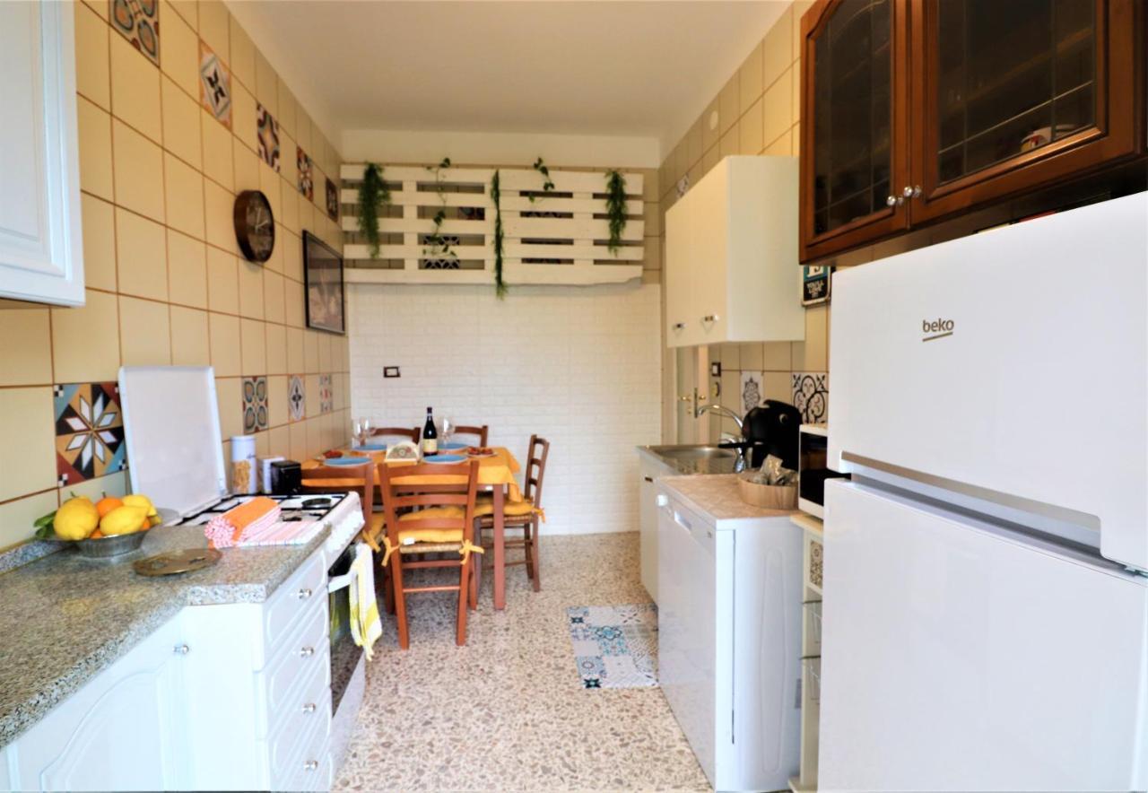 Painter House Apartment Sant'Agnello Bagian luar foto