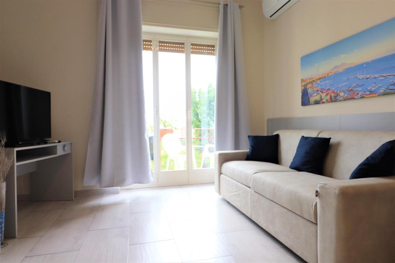 Painter House Apartment Sant'Agnello Bagian luar foto