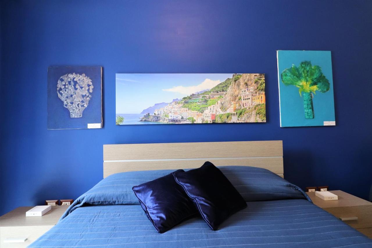 Painter House Apartment Sant'Agnello Bagian luar foto