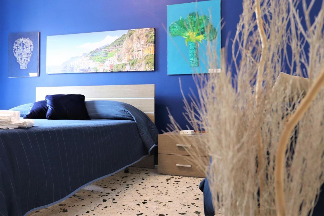 Painter House Apartment Sant'Agnello Bagian luar foto