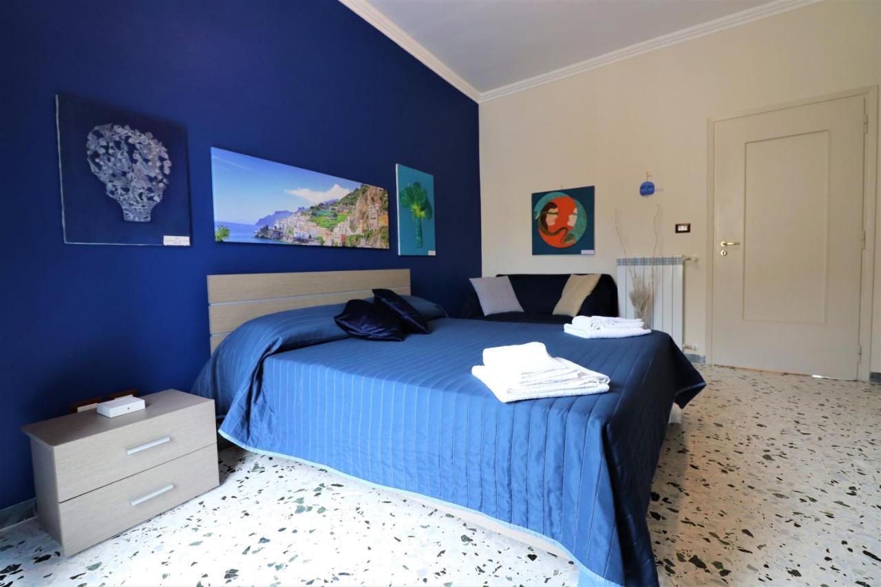 Painter House Apartment Sant'Agnello Bagian luar foto