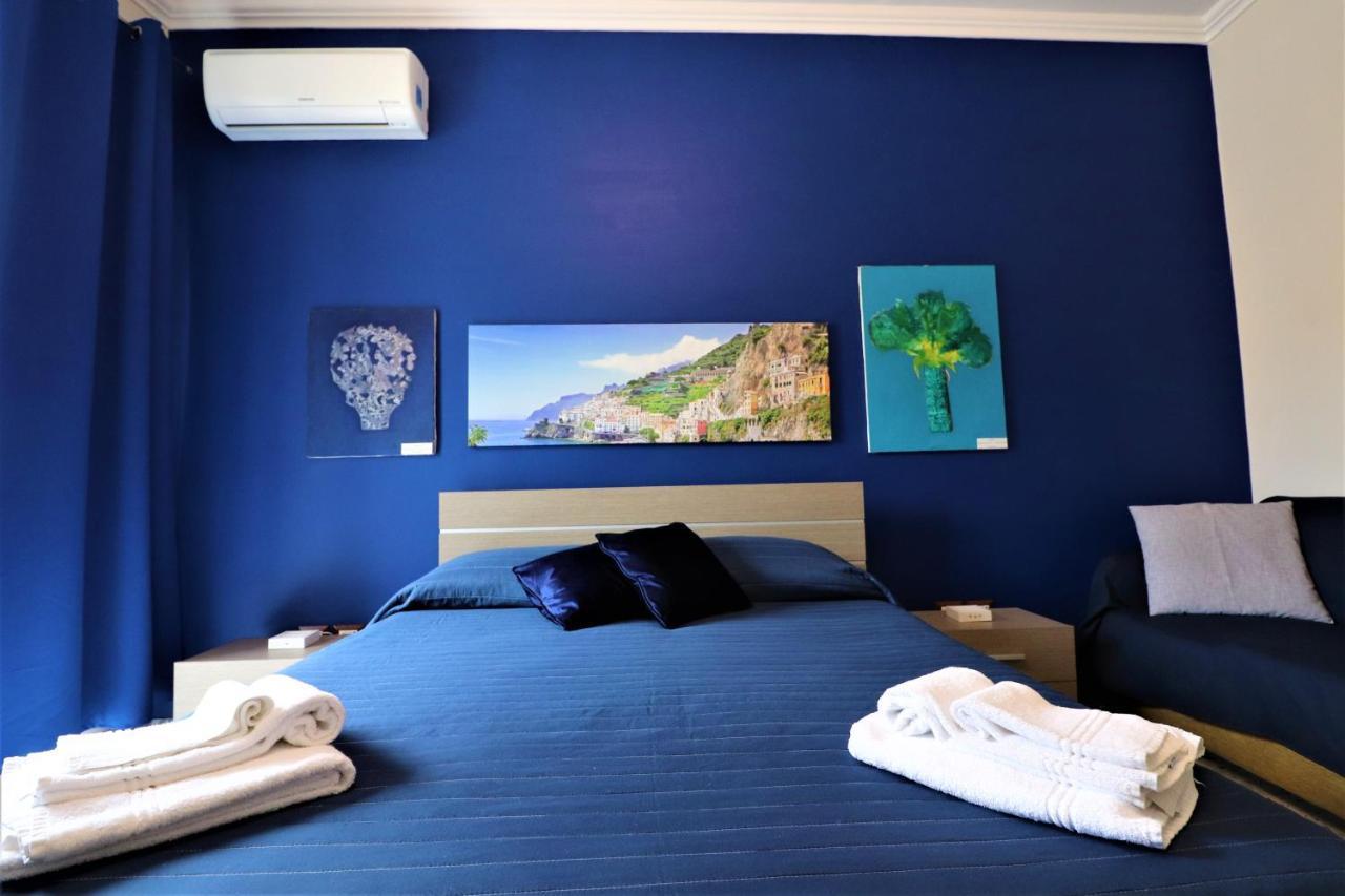 Painter House Apartment Sant'Agnello Bagian luar foto