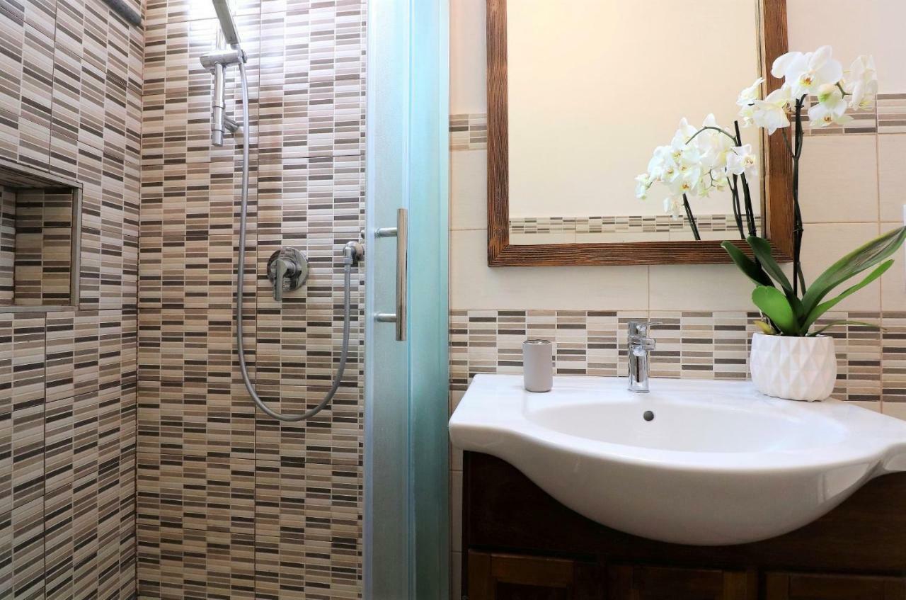 Painter House Apartment Sant'Agnello Bagian luar foto
