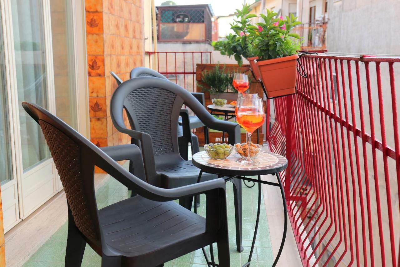 Painter House Apartment Sant'Agnello Bagian luar foto