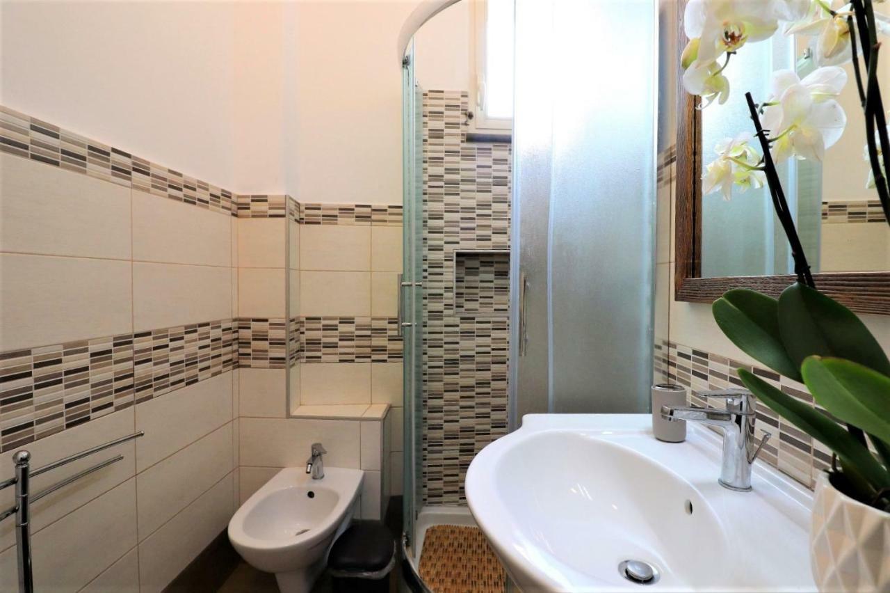 Painter House Apartment Sant'Agnello Bagian luar foto