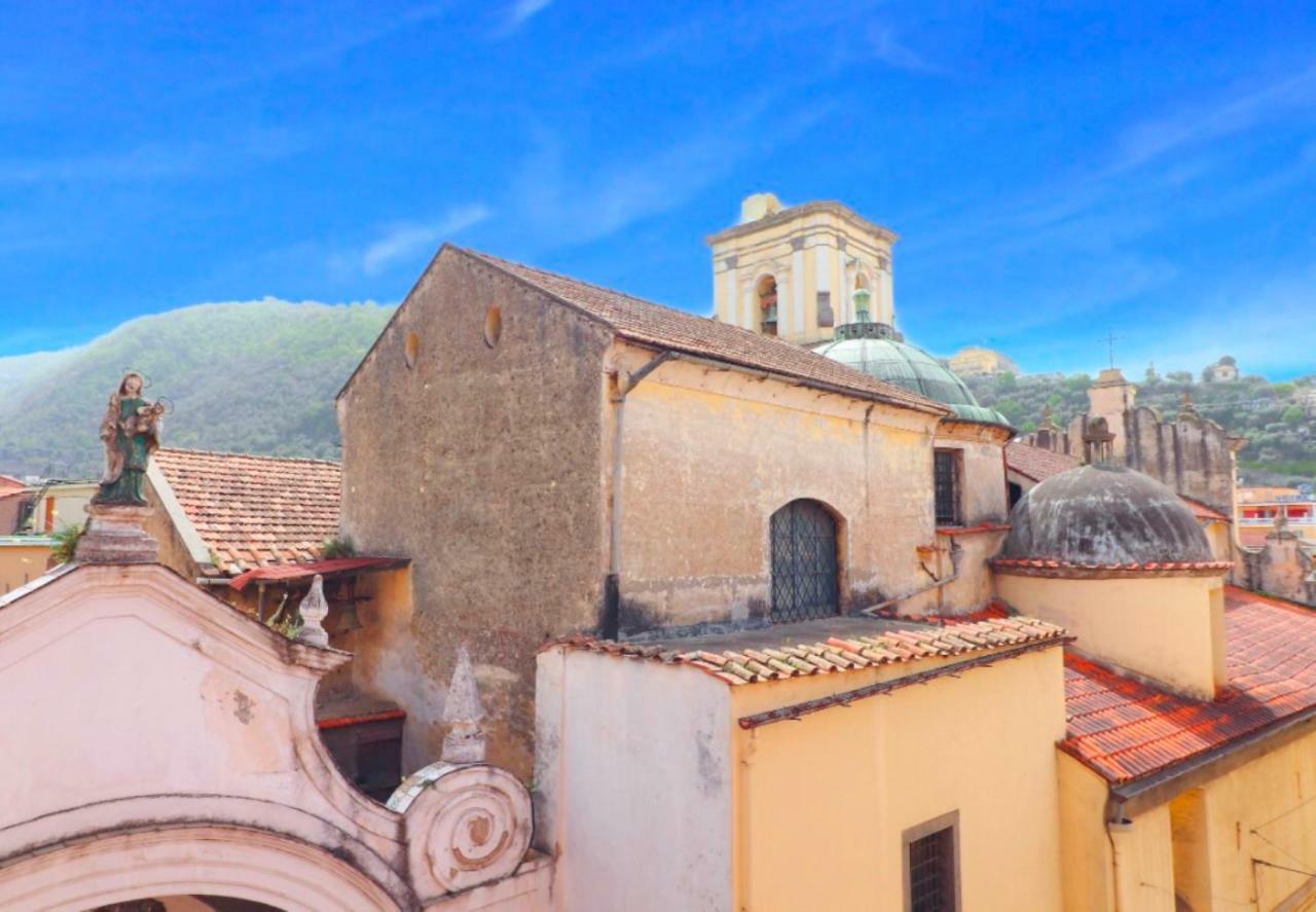 Painter House Apartment Sant'Agnello Bagian luar foto